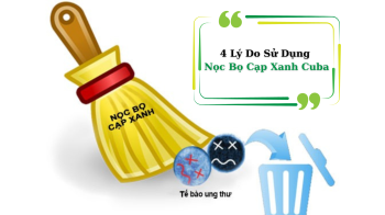 4 Lý Do Nên Sử Dụng Nọc Bọ Cạp Xanh Cuba khi đang điều trị Ung Thư