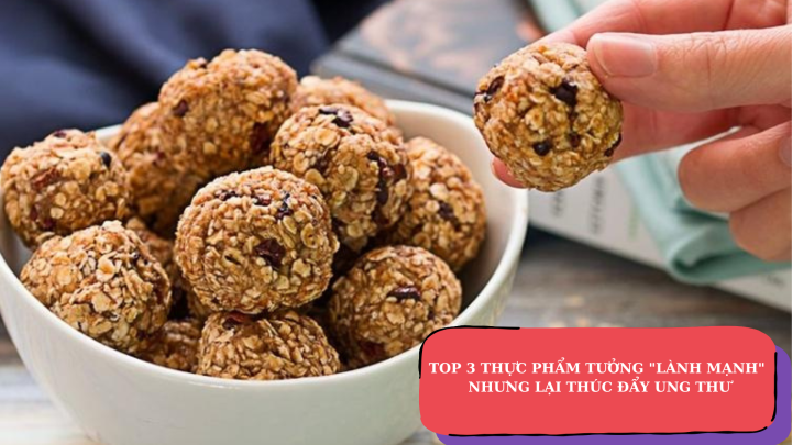 ⚠️ TOP 3 THỰC PHẨM TƯỞNG 