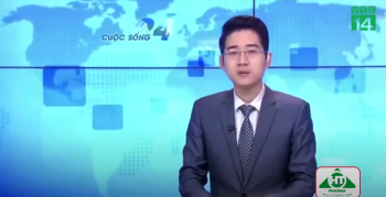 VTC14 Đưa Tin : Thực Hư Nọc Bọ Cạp Xanh CuBa Trong Hỗ Trợ Điều Trị Ung Bướu