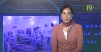 VTC16 Thêm Cơ Hội Sống Cho Bệnh Nhân Ung Thư Từ Nọc Bọ Cạp Xanh Vida Plus