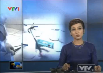 Thời Sự VTV1 Đưa Tin Về Nọc Bọ Cạp Xanh CuBa