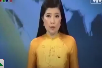 VTV Đưa Tin Về Nọc Bọ Cạp Xanh Cuba